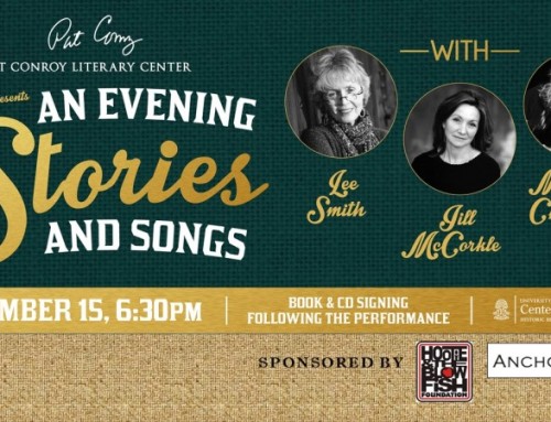 Conroy Center Presents: An Evening of Stories and Songs with Lee Smith, Jill Mccorkle & Marshall Chapman