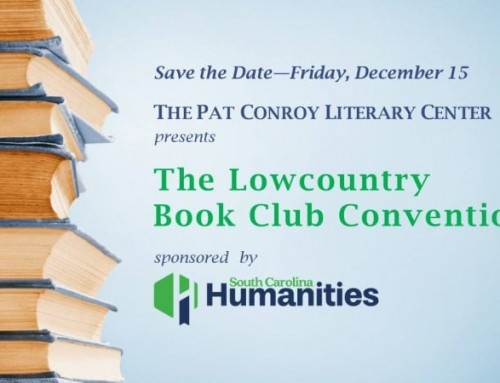 Conroy Center To Host First Lowcountry Book Club Convention