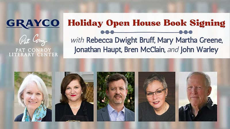 Holiday Book Signing at Grayco