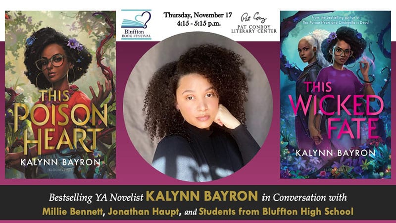 Conversation with Kalynn Bayron