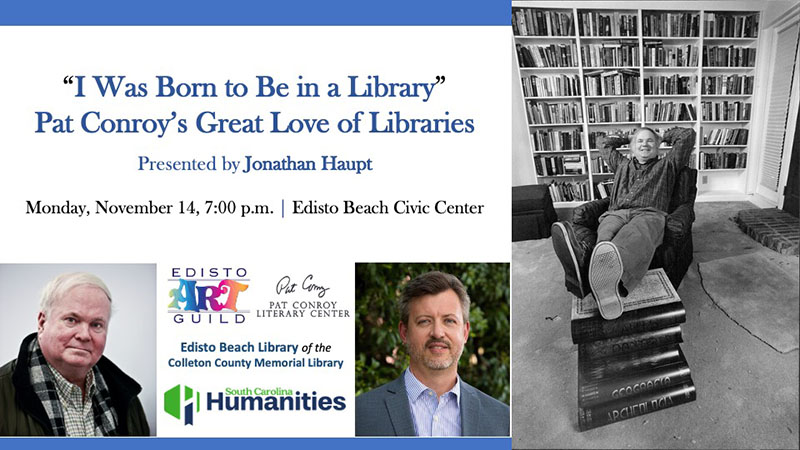 Born to Be In a Library