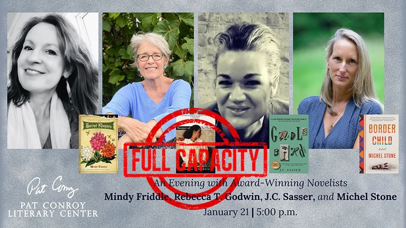 This event is at full capacity