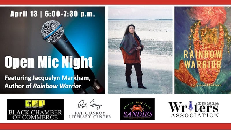 Open Mic Night April 2023