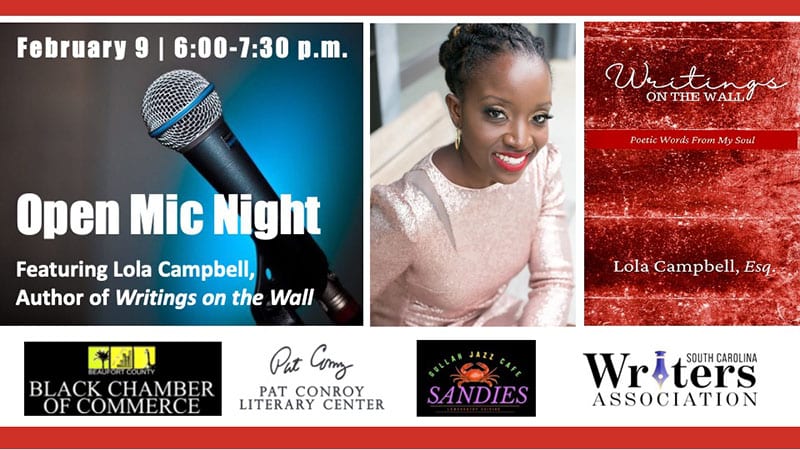 Open MIc Night Feb 2023