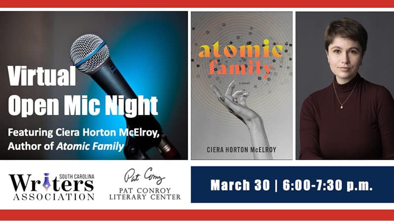 Open Mic Night March 2023