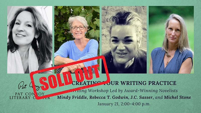 this workshop is sold out