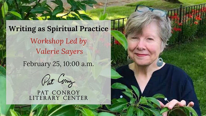 writing workshop writing spiritual practice