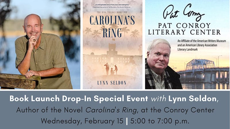 Book Launch Lynn Seldon