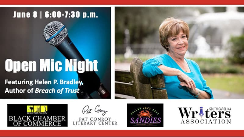 Open Mic Night June 2023