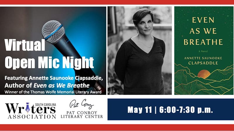 Open Mic Night May 2023