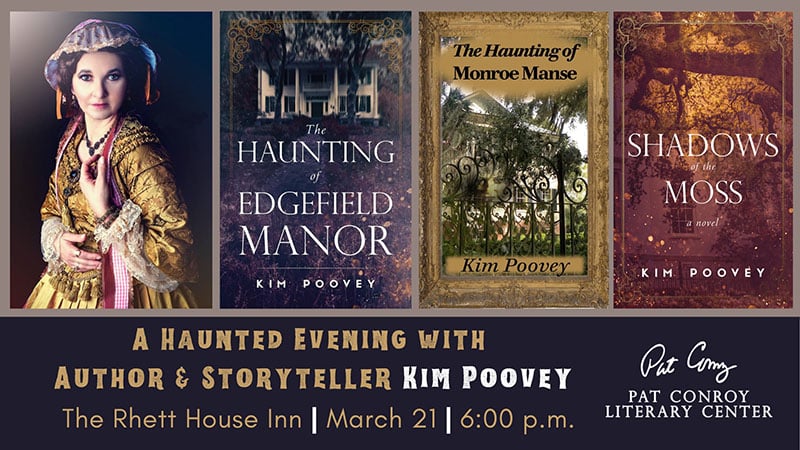 evening with Kim Poovey