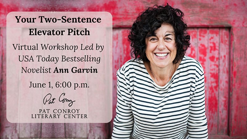 elevator pitch workshop