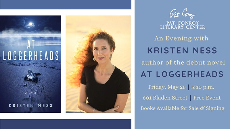 Evening with Kristen Ness