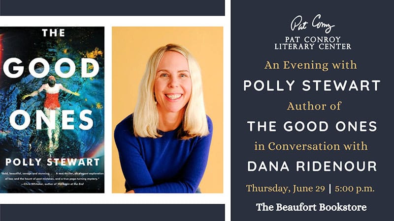 Evening with Polly Stewart