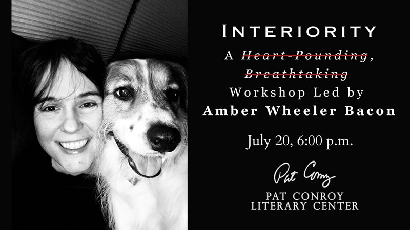 writing workshop interiority