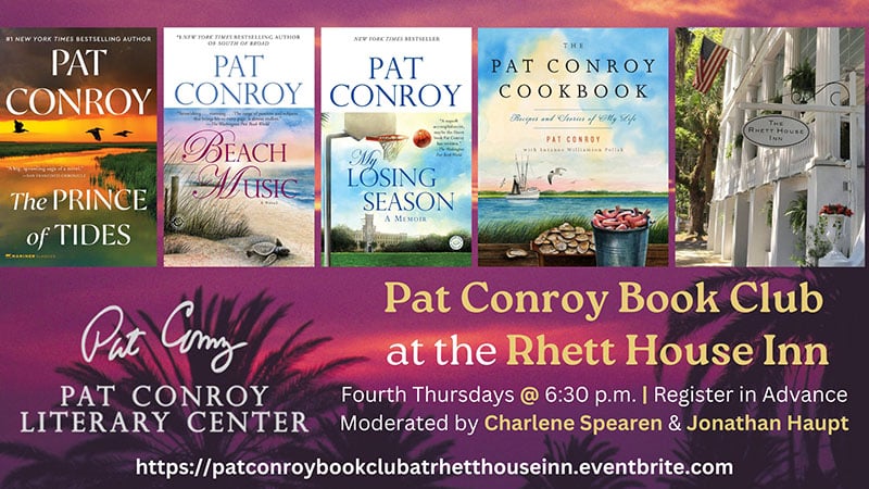 book club Prince of Tides