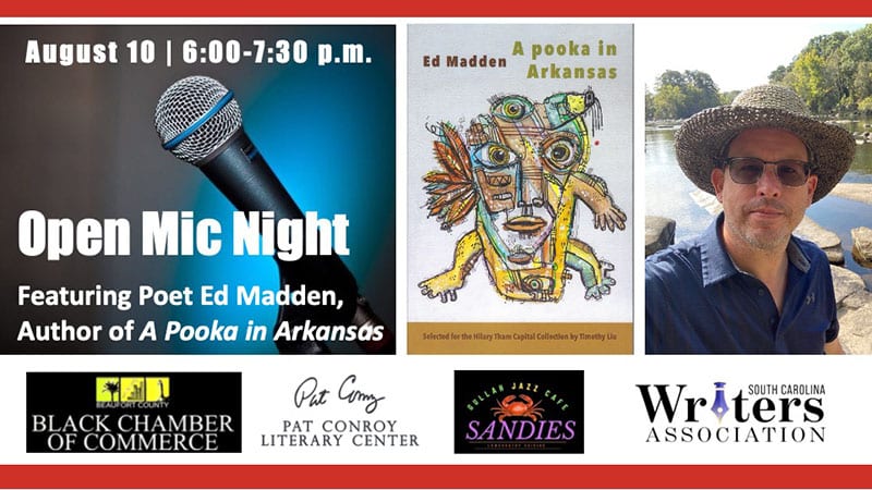 Open Mic Night August 2023