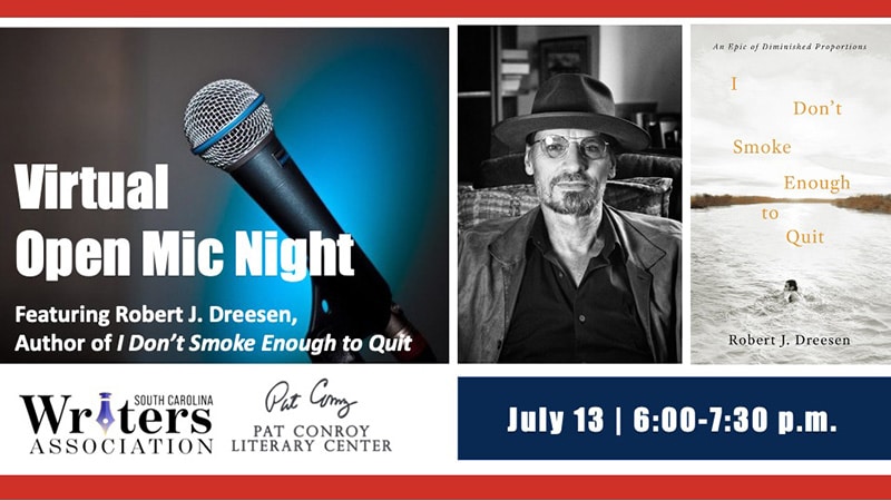 Open MIc Night July 13