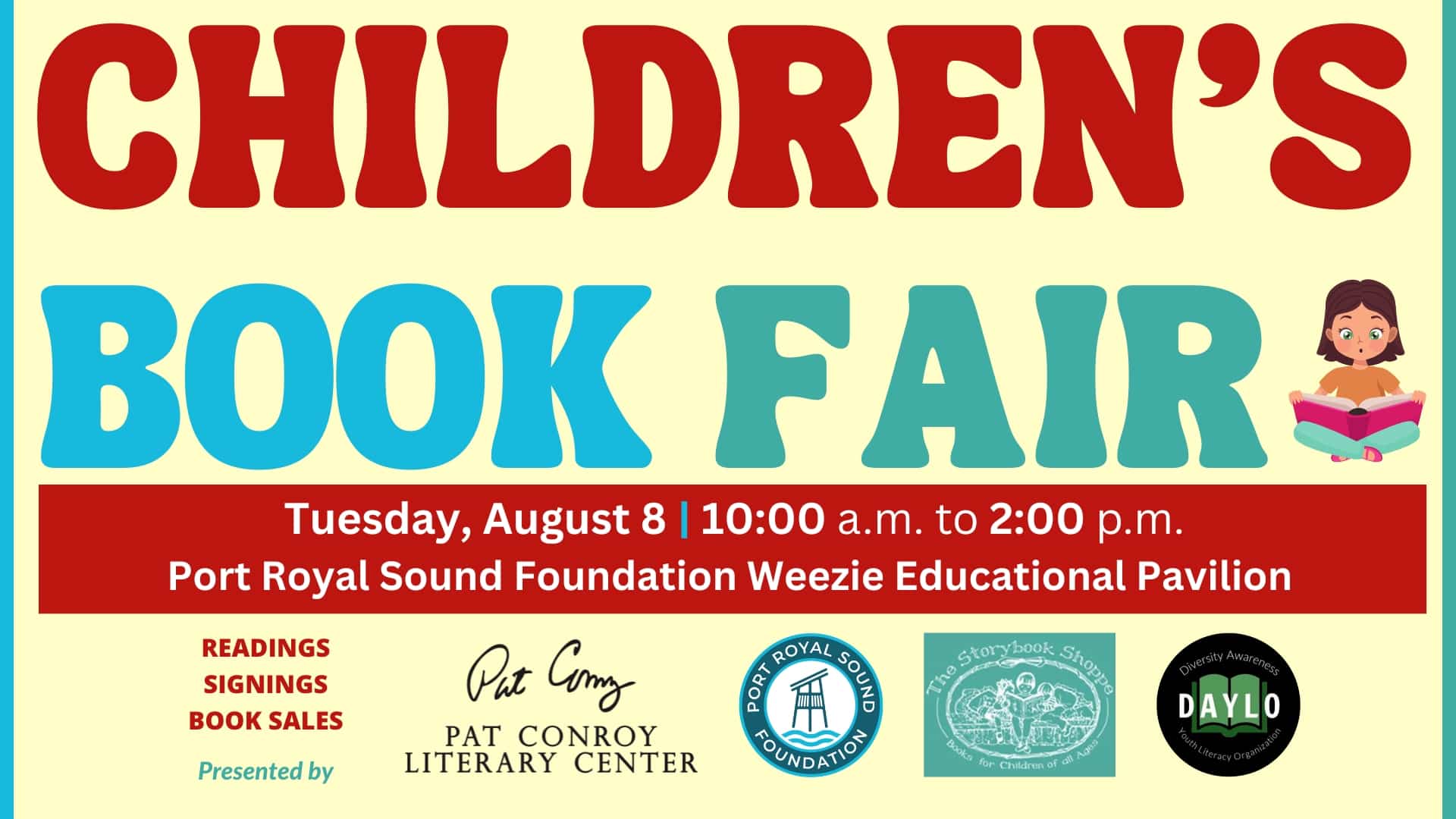 Children's Book Fair 2023