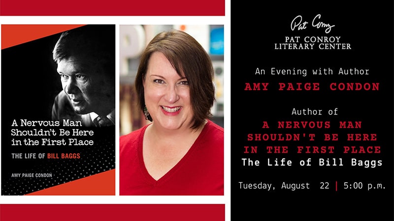 Evening with Amy Paige Condon