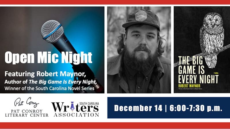 Open Mic Night Dec 14