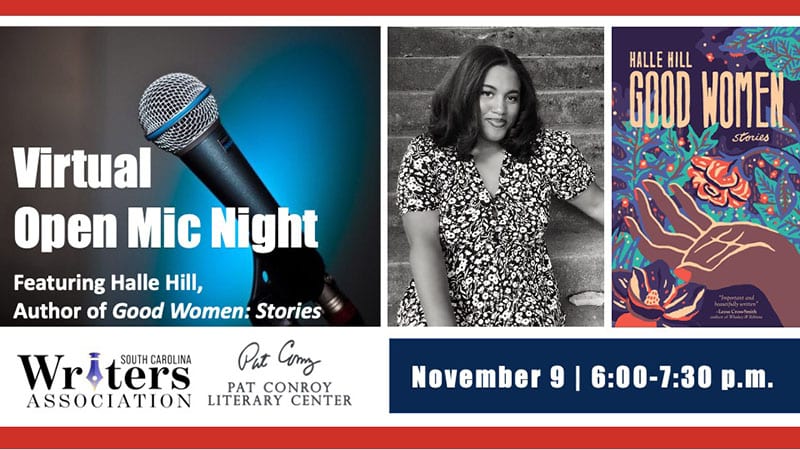 open mic night nov 2023