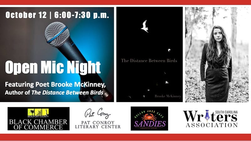 Open Mic Night Oct 2023