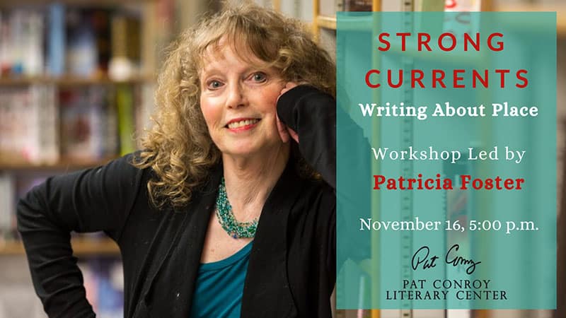 workshop writing about place