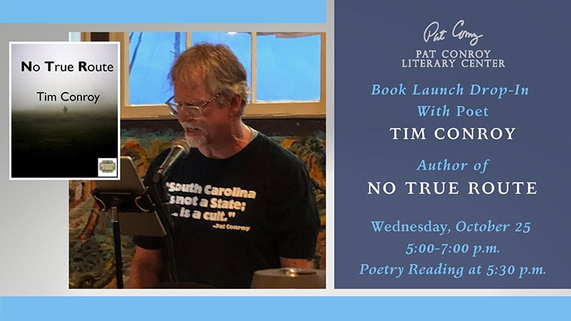 Book launch - No True Route