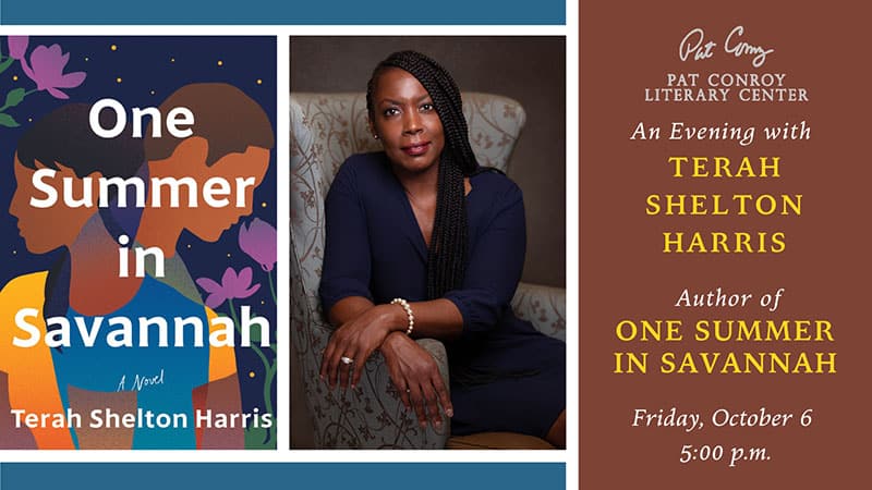 Evening with Terah Shelton Harris