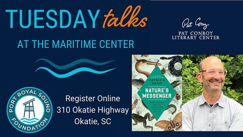 Tuesday Talk with Patrick Dean