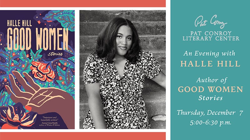 evening with Halle Hill