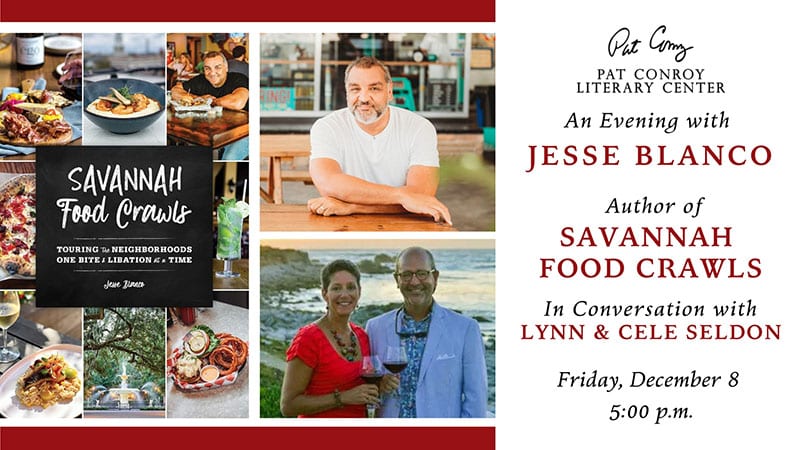 Evening with Jesse Blanco