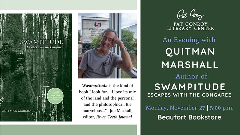 evening with Quitman Marshall