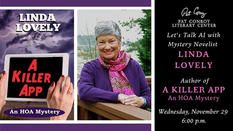 Let's talk AI with Linda Lovely