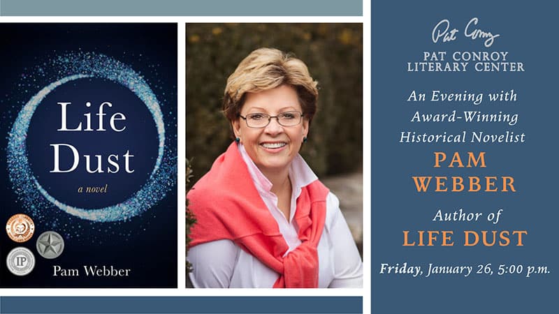 evening with Pam Webber