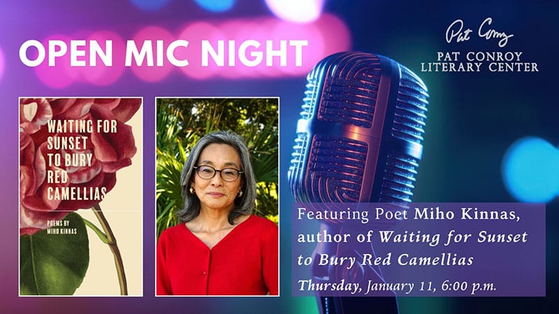 Open Mic Night Jan 2024