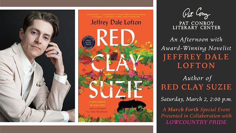 afternoon with Jeffrey Dale Lofton