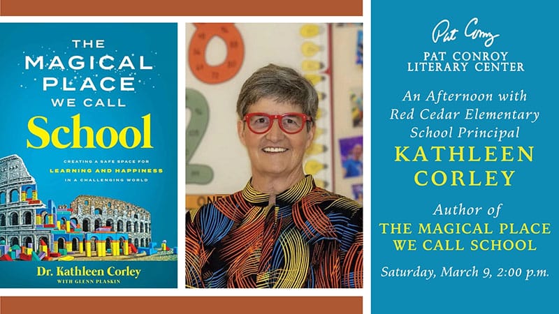 afternoon with Kathleen Corley