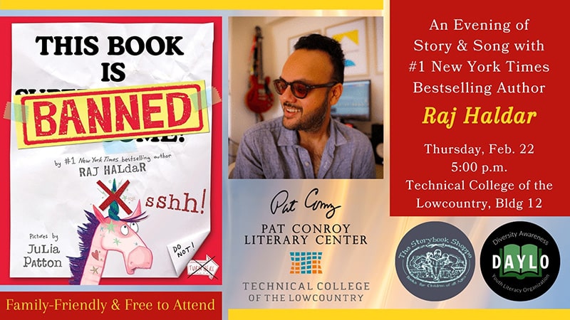 evening with Raj Haldar