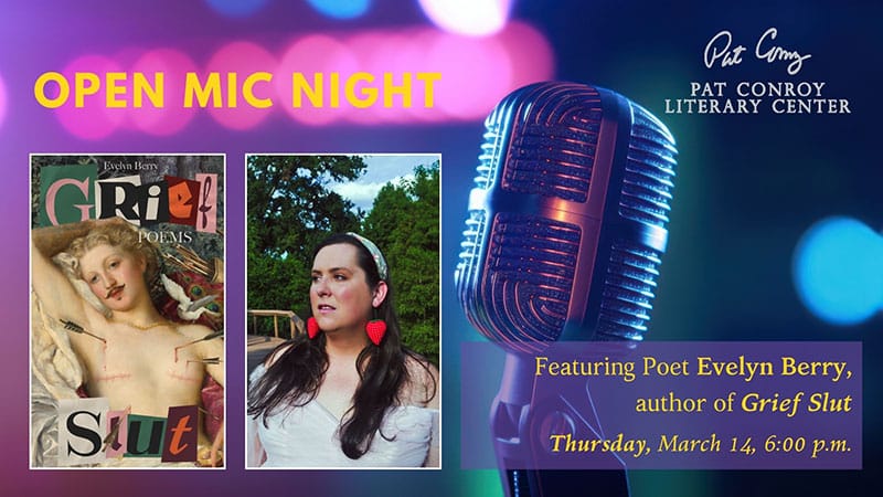open mic night march 2024