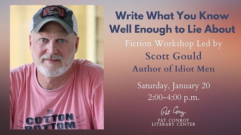 workshop - write what you know