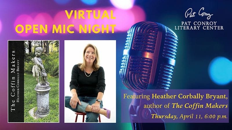 April Open MIc Night