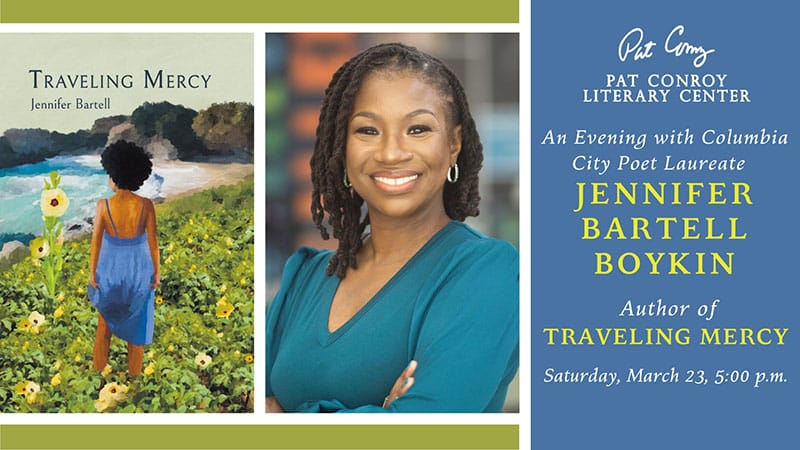 Evening with Jennifer Bartell Boykin