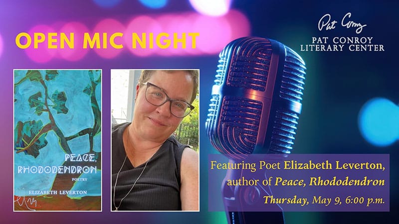 Open Mic Night with Elizabeth Leverton