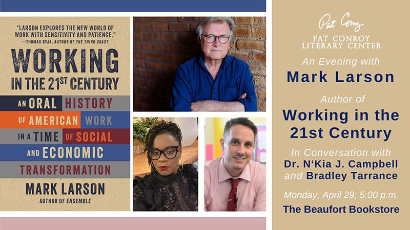 Evening with Mark Larson