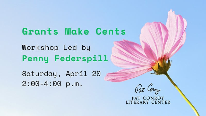 Workshop: Grants Make Cents