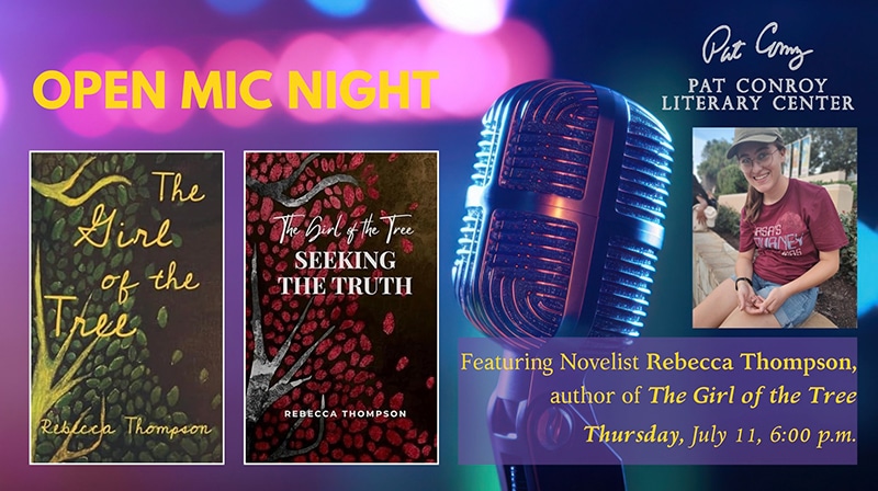 Open Mic Night July 11 2024