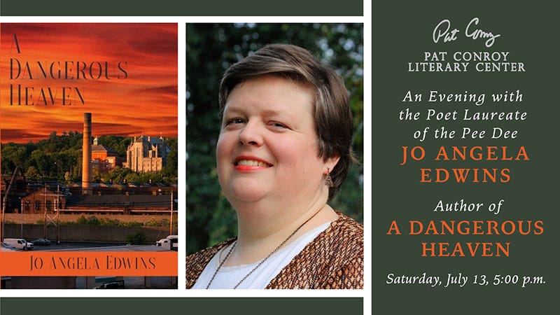 Evening with Jo Angela Edwins