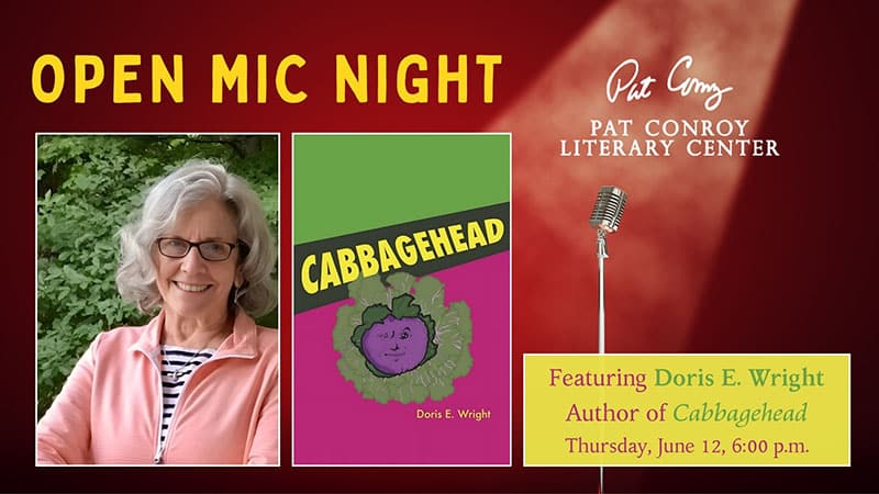 open mic night - June 2025